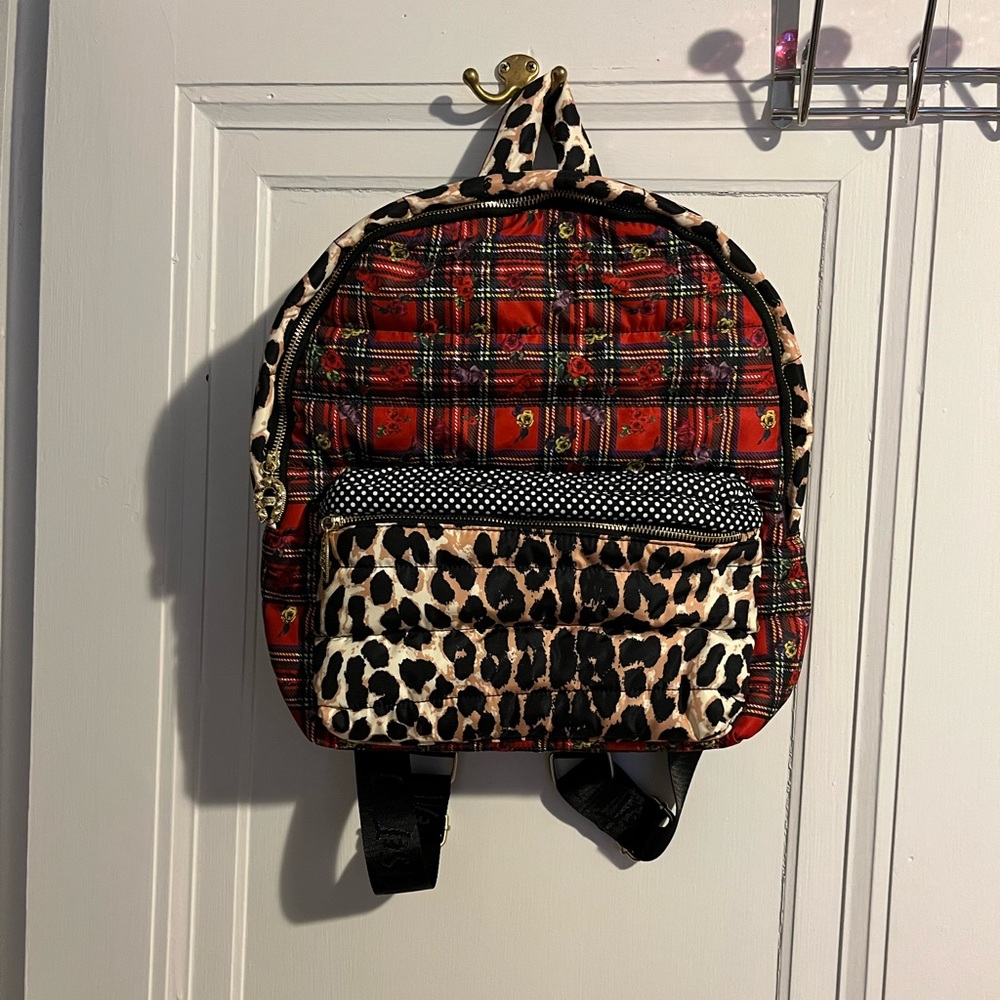 Betsey  Johnson Backpack